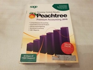 Sage Peachtree Complete Accounting 2010 Free Download