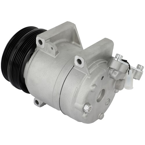 AC Compressor New For Volvo S40 V50 2005-2011 For Volvo C30 C70 2.5L 2008-2013 - Picture 5 of 7
