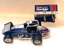 Action Racing Collectables 1:24 Brad Doty #18 Coors Light Sprint Car
