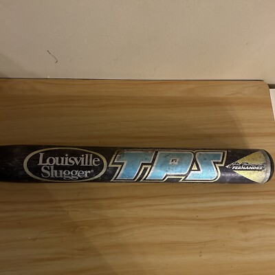 The item is a Louisville Slugger TPS Players Series softball