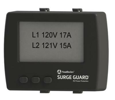 SURGE PROTECTOR REMOTE DISPLAY 40301