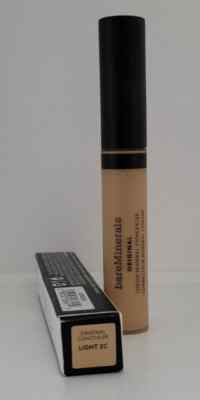 BareMinerals ~ Original Liquid Mineral Concealer ~ Light 2C ~ Full Size / 0.2 oz