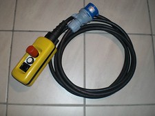 Steuertaster GEDA Fixlift 250 kompl. Dachdeckeraufzug Bauaufzug Leiterlift