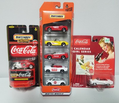 matchbox cars for girls