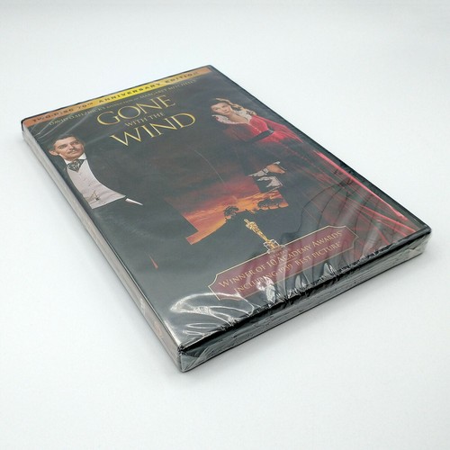 Gone with the Wind / DVD / 70th Anniversary Edition / New Sealed - Picture 3 of 3