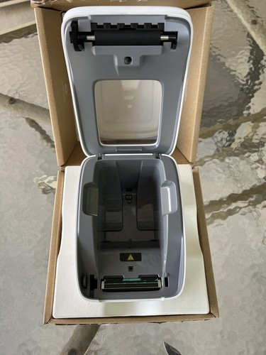 Zebra ZSB Series Thermal Label Printer - Wireless - ZSB-DP12 - 2" Print Width - 第 3/3 張圖片