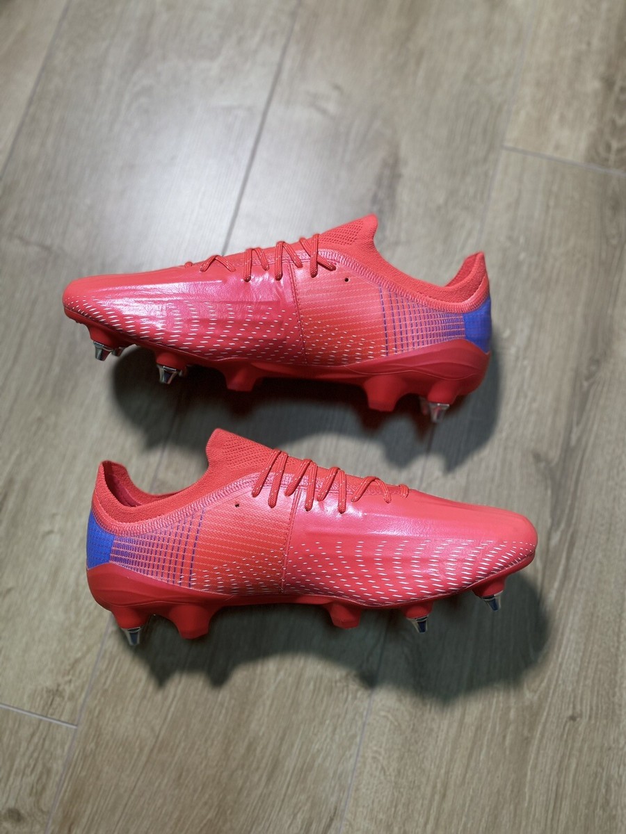 Puma Ultra 1.4 SG Soccer Cleats Leather Edition Pro Player Puma Ultra 1.4 SG Soccer Cleats Leather Edition Pro Player