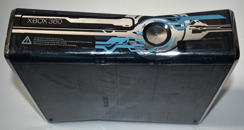 Halo 4 Limited Edition Microsoft Xbox 360 Console w/ Halo 4 Controller + Game - Picture 6 of 16