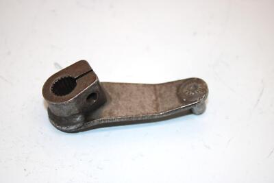 83 Suzuki Alt125 3x9 Model D  Oem Shift Shaft Arm 25520-24201 AS12