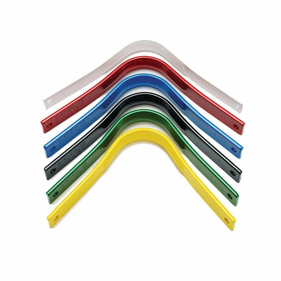 Bates/Wintec Easy Change Speiseröhren breit rot