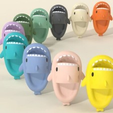 Shark Slippers Summer Sandals