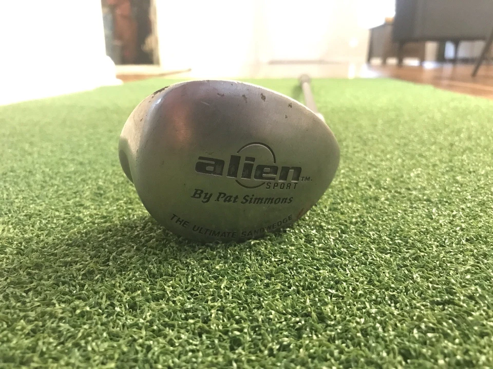 Dunlop Solution Skyplate Sole Sam Wedge Edge 56 grados Foto 2 de 4