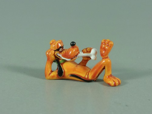 HPF: Micky und seine tollen Freunde 1989 - versch. Einzelfiguren + Kappenzahlen! - Bild 9 von 36