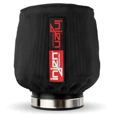 Injen 1032BLK Black Hydroshield Pre Filter Water Repellant for Air Filter X-1058