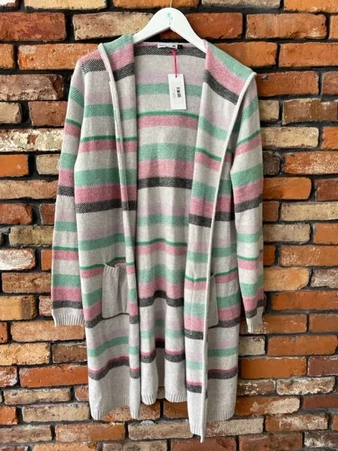 Zaket and top plover cardigan