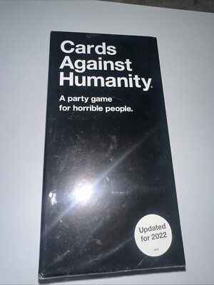 Cards Against Humanity LLC BGZ1500 Party Game Cards