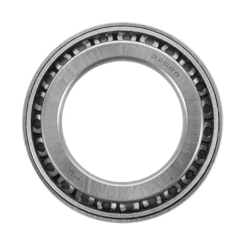 Nuevo juego de juntas de carrera de cojinete de rueda delantera interior y exterior para Acura Honda Isuzu Foto 2 de 4