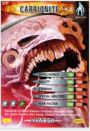 Doctor Who Battles In Time - Invader - Complete Your Set - Picture 3 of 3