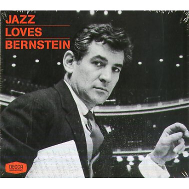 Aa. Vv. - Jazz Loves Bernstein