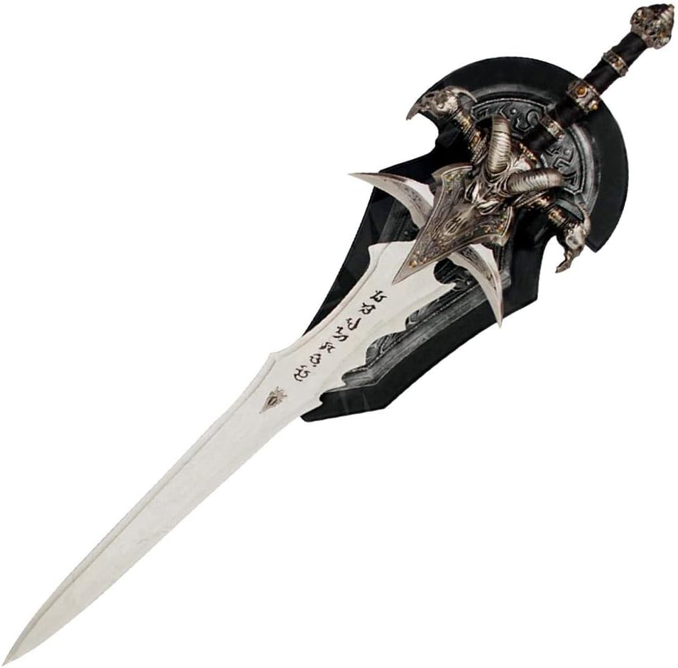 Medievaldepot Frostmourne Lich King Replica Sword- 47