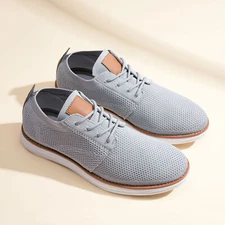 Men's  Breeze Mesh Sneakers Oxfords Lightweight Shoes Sports Shoes Lace-Up 8-13