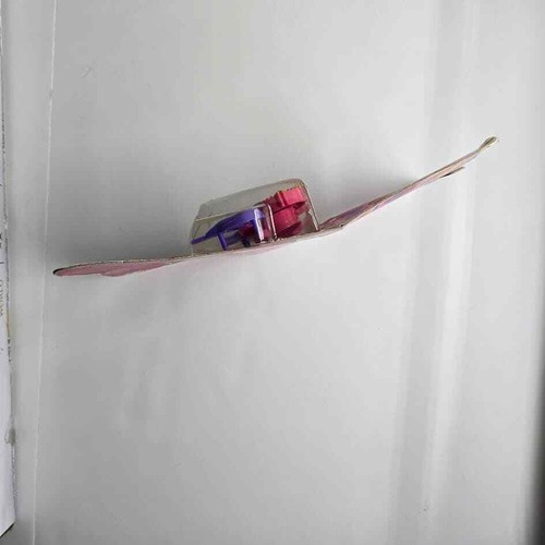 Vintage Brookside Barbie BOW BITERS Locking Shoe Laces NEW Pkg 1989 Retro Rare - Picture 6 of 6