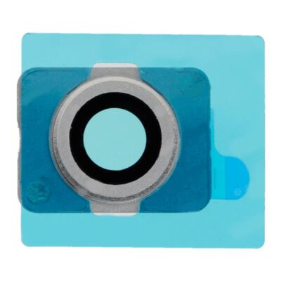 Für iPad Air - iPad Mini - iPad Mini 2 - Rückkamera Linse mit Halterung - Silber