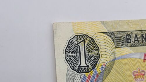1973 Canada 1 Dollar Banknote - P# 85 - Picture 5 of 7