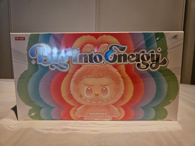 Pop Mart - Labubu The Monsters Big Into Energy - Set Sealed Complet