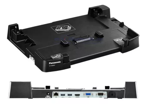 Panasonic CF-VEB541AU Dockingstation für Toughbook CF-54, FZ-55