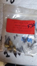 Harley Mikuni  SJ140 slotted jet  carburetor ...