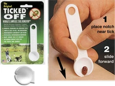Ticked Off Original Tick Remover For Safe & Easy Removal