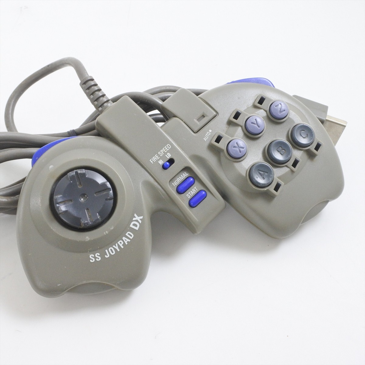 SS JOYPAD DX Controller For Sega Saturn Control Pad Working