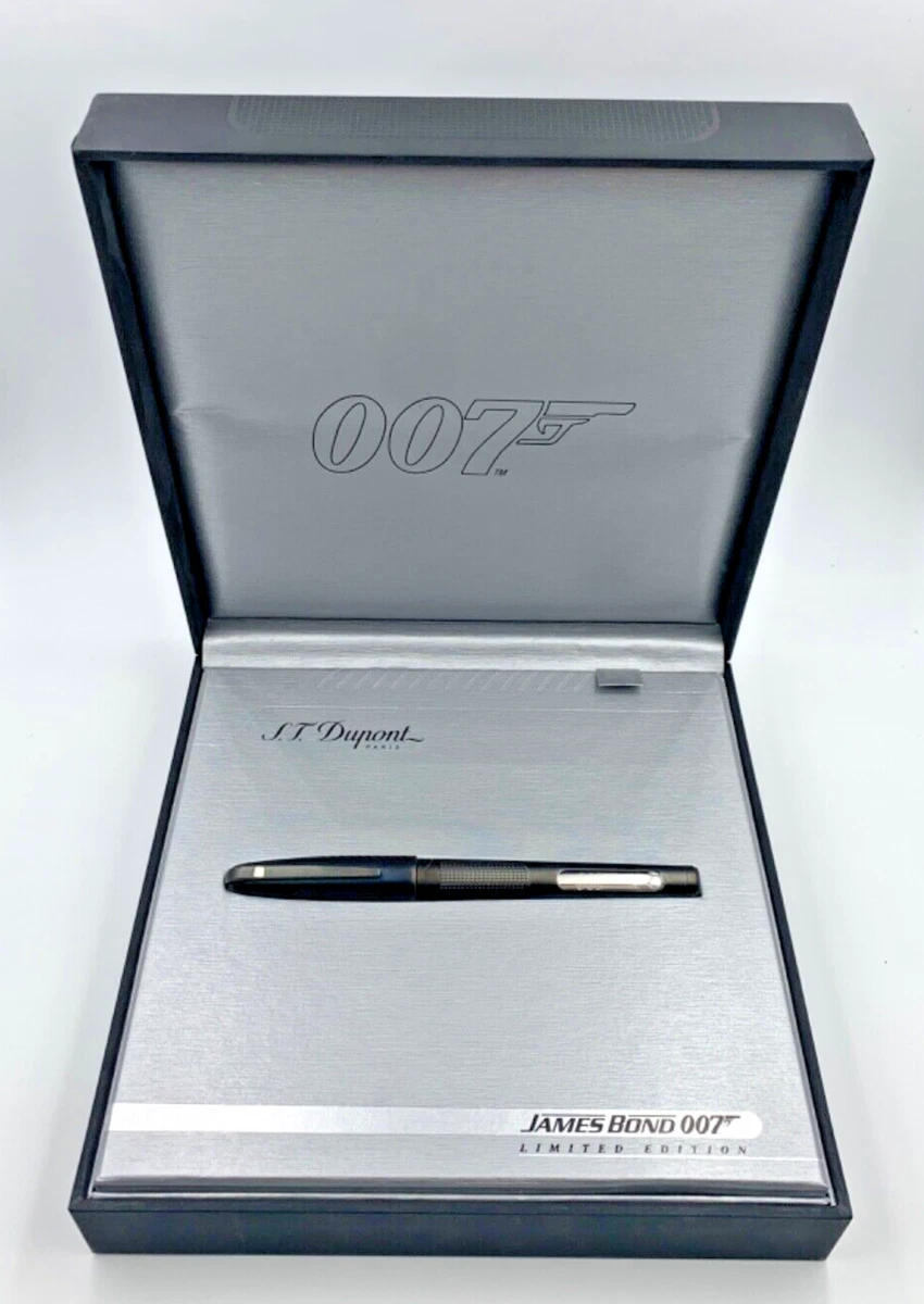 Preços baixos em Caneta de James Bond, Indiana Canetas-tinteiro