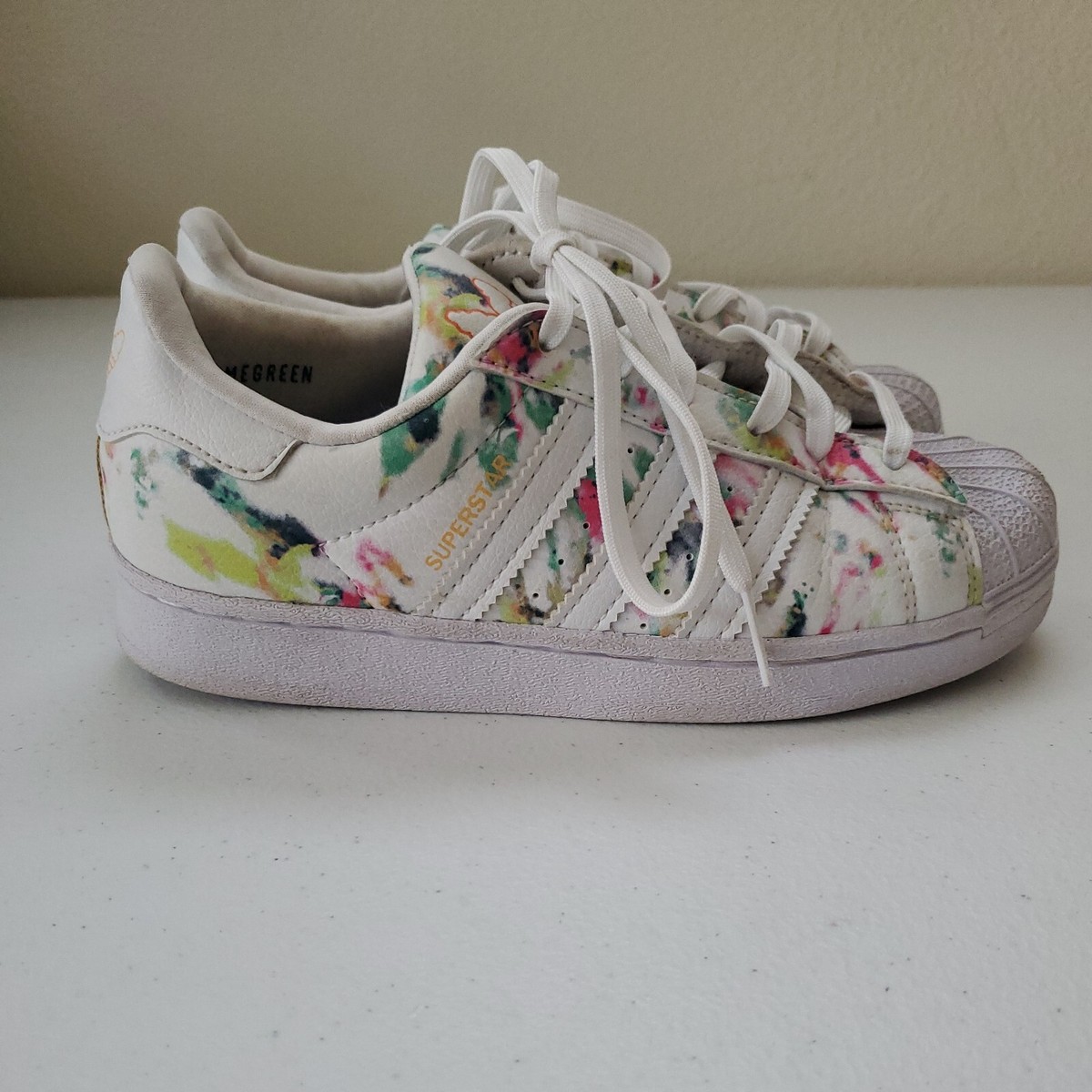 adidas gazelle silver green womens Adidas Superstar II 'Chicago' Toddler – DTLR main image 1