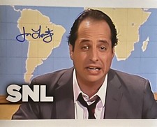 Jon Lovitz SNL Original 8X10 autographed Photo