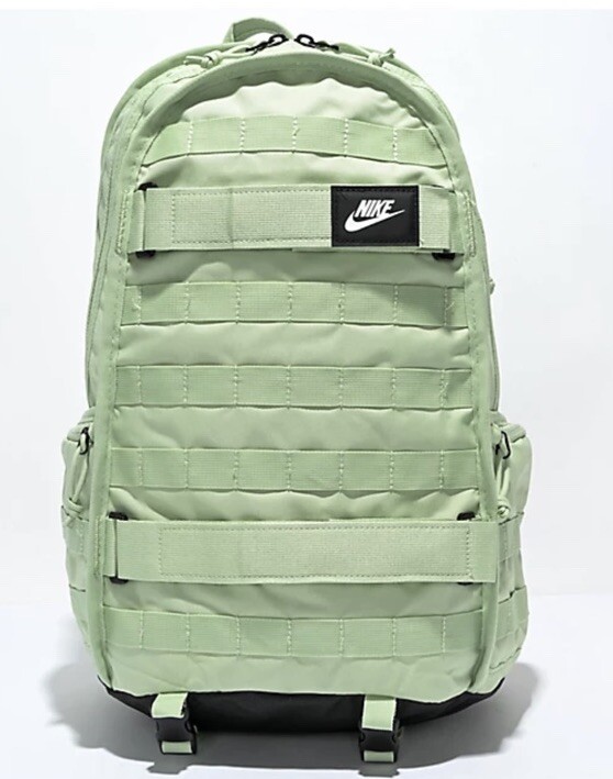 Nike SB RPM Backpack Honeydew New With Tag BA5971-343