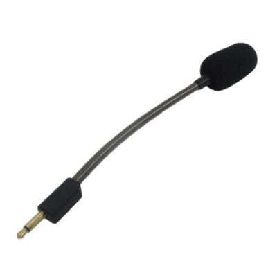 3.5mm Mono Microphone Mic For Razer Blackshark V2 & V2 Pro V2 SE Gaming Headset