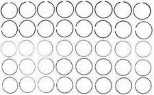 Piston Ring Set  Mahle Original  50220