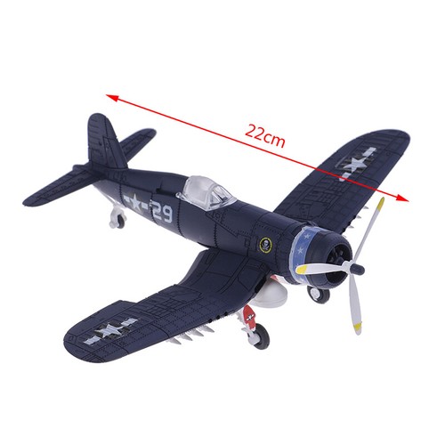 1/48 Scale Assemble Fighter Model Toys Flanker Combat Aircraft Diecast WaY-qk - Picture 3 of 12