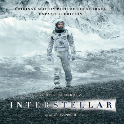 Interstellar (Original Motion Picture Soundtrack) (Expanded Edition), New Music