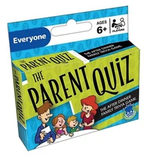 University Games Parent Quiz Trivia Game NEW IN STOCK