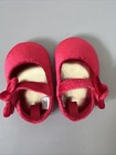 Newborn Baby Red Shoes 