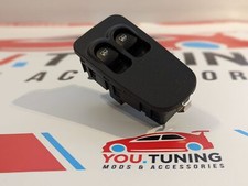 Pulsantiera lato guidatore alzacristalli per LANCIA Ypsilon II 2003-2011 Y -