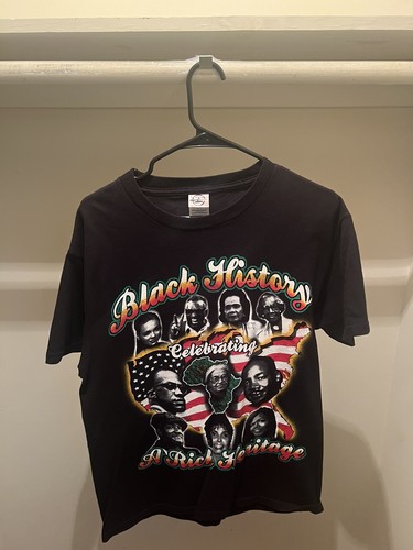 Vintage 90s black history - Gem Vintage 90s black history - Gem