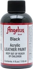 Angelus Acrylic Leather Paint 4oz NEW