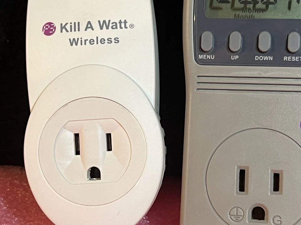 P3 International P4460 Kill A Watt Electricity Usage Monitor 2 P4220 Sensors - Image 3 of 4