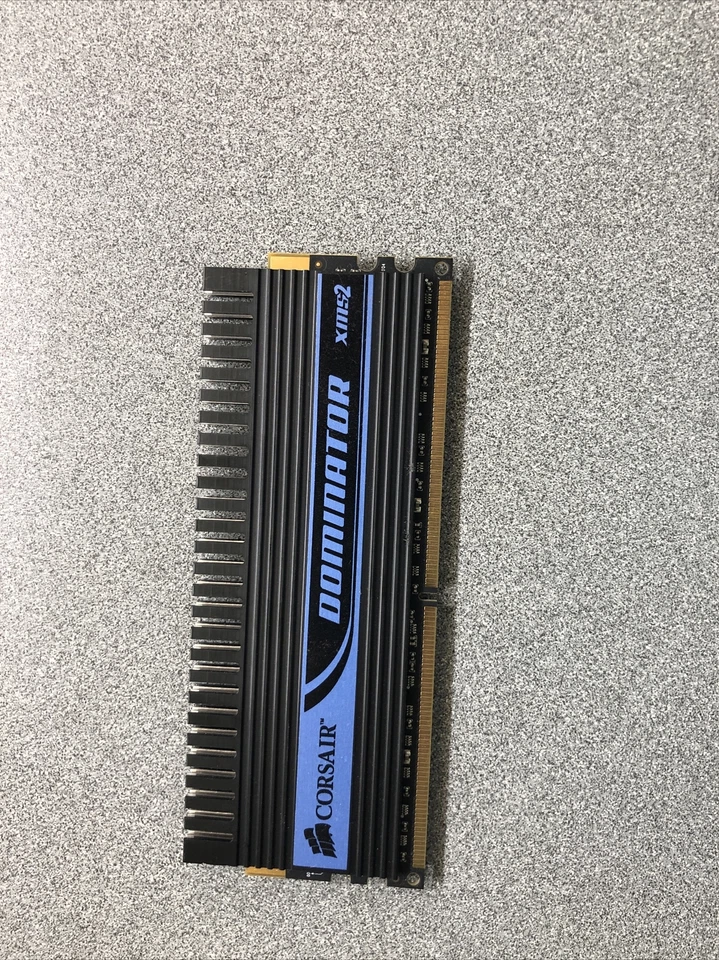 Corsair 4GB (4x1GB) CM2X1024-6400C4D Ddr2 800mhzb - Image 3 of 4