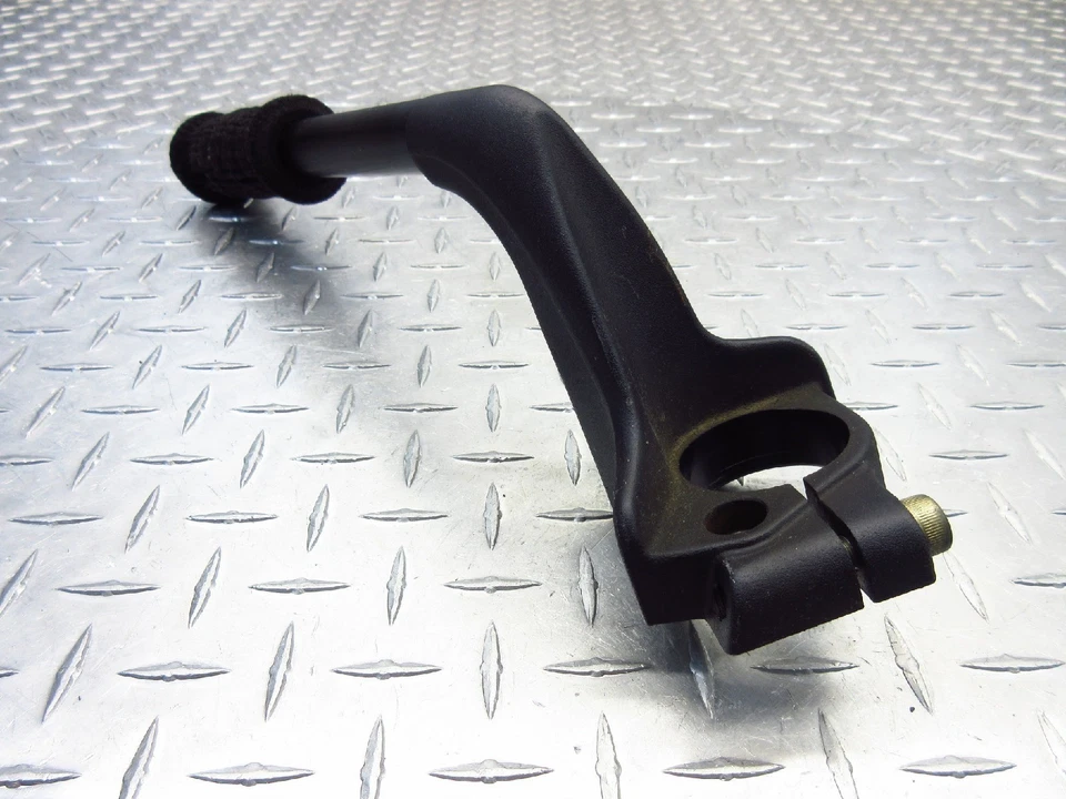 1996 96-02 TRIUMPH TROPHY 1200 LT manillar izquierdo manillar clip en OEM recto Foto 3 de 4