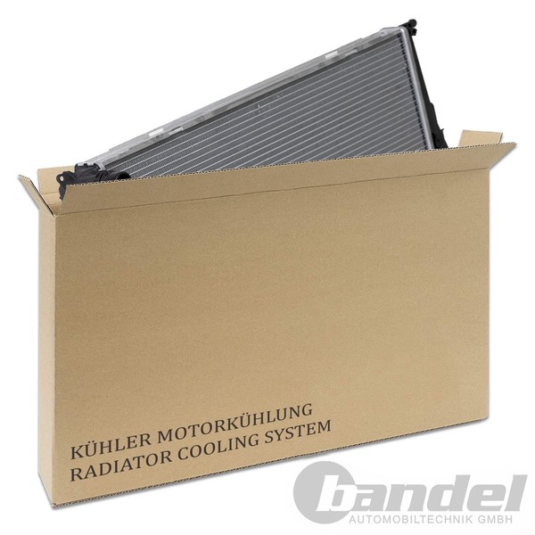 Mahle KÜHler MotorkÜHlung Passend FüR Renault Twingo | CR 2242 000S-image
